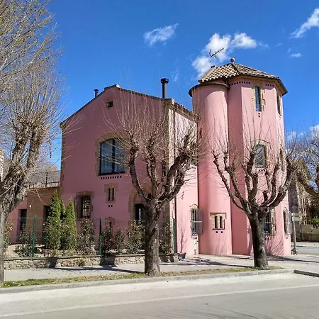 Appartement Torre De La Ferreria à Tona Extérieur photo