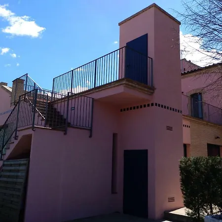 Appartement Torre De La Ferreria à Tona Extérieur photo