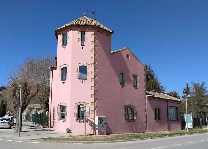 Torre De La Ferreria